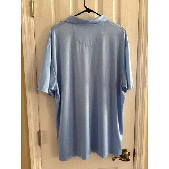 Callaway Opti Dry Blue Golf Polo Mens XL - Picture 3 of 4